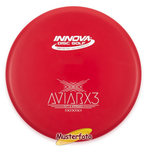 DX AviarX3 166g pink