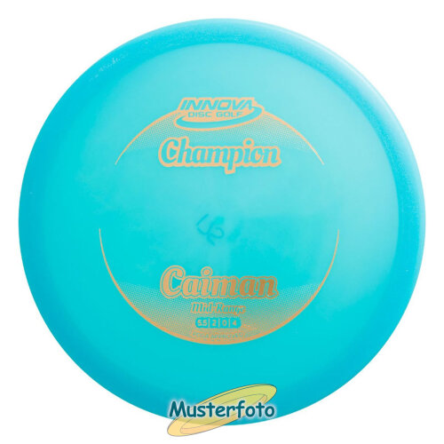 Champion Caiman 173g-175g pinkrot