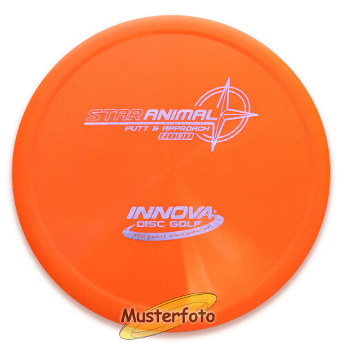 Star Animal 173g-175g rot