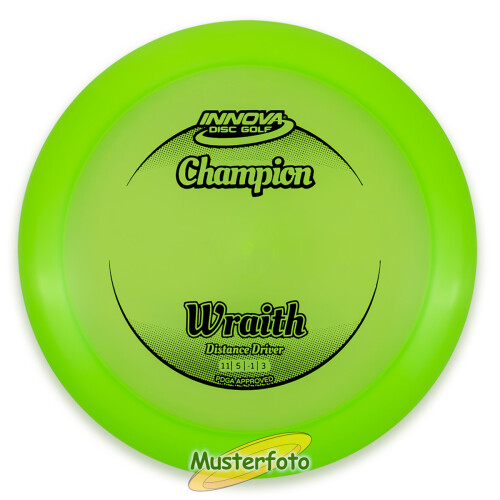 Champion Wraith 173g-175g blau