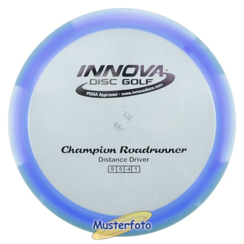 Champion Roadrunner 173g-175g blau