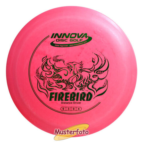 DX Firebird 170g pink