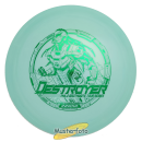Philo Brathwaite 2022 Tour Series Star Destroyer