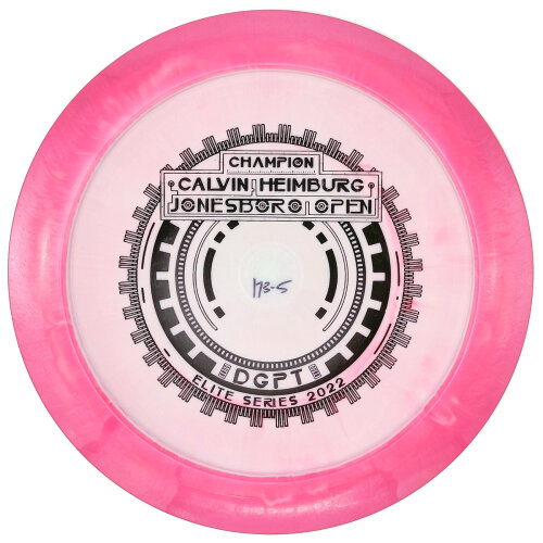 Calvin Heimburg 2022 Commemorative Halo Star Destroyer (Jonesboro Open)