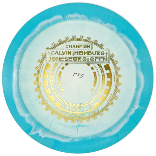 Calvin Heimburg 2022 Commemorative Halo Star Destroyer (Jonesboro Open) 173g-175g pink-anthrazit