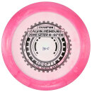 Calvin Heimburg 2022 Commemorative Halo Star Destroyer (Jonesboro Open) 173g-175g pink-anthrazit