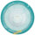 Calvin Heimburg 2022 Commemorative Halo Star Destroyer (Jonesboro Open) 173g-175g trkis-silber