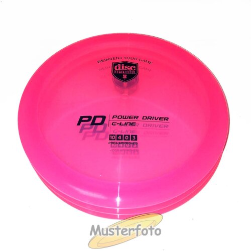 Discmania C-Line PD - 3er Set