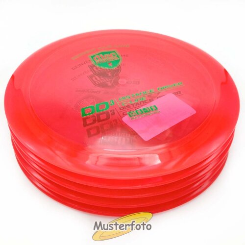 Discmania C-Line DD3 - 5er Set