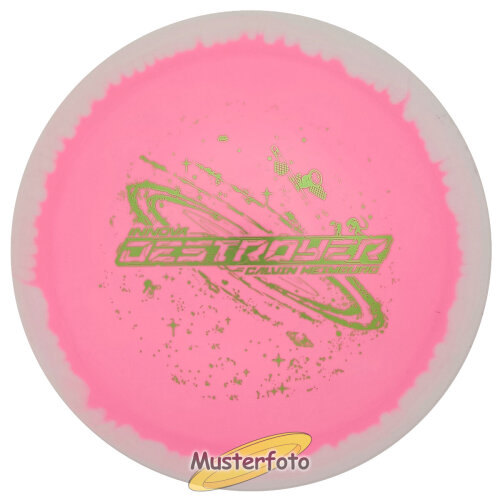 Calvin Heimburg 2022 Tour Series Halo Star Destroyer 173g-175g wei-hellgrn
