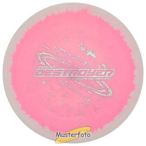 Calvin Heimburg 2022 Tour Series Halo Star Destroyer 173g-175g weiß-silber