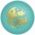 Nate Sexton 2022 Tour Series Champion Glow Firebird 173g-175g trkis-gold #2