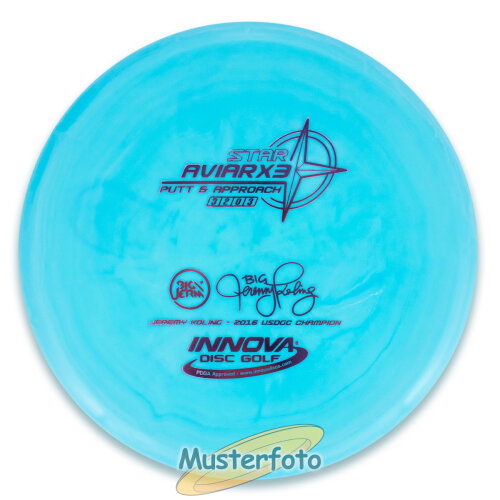 Jeremy Koling Star AviarX3