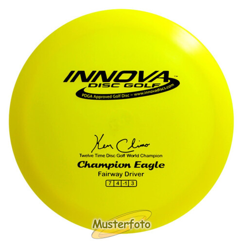 Ken Climo Champion Eagle 169g orange