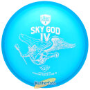 Sky God 4 - Simon Lizotte Signature Series C-Line P2 173g grün-violett