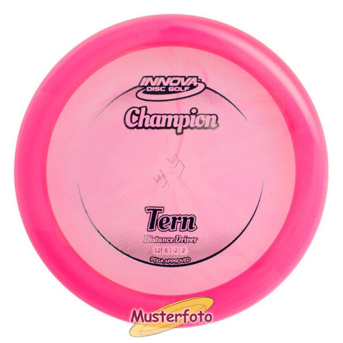 Champion Tern 161g gelb