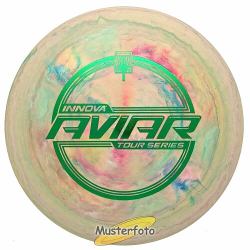 Tour Series KC Pro Aviar 175g grün