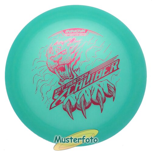 Kat Mertsch 2022 Tour Series Champion Color Glow XCaliber