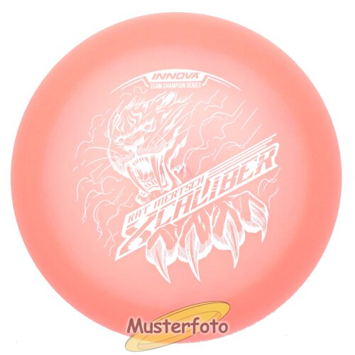 Kat Mertsch 2022 Tour Series Champion Color Glow XCaliber