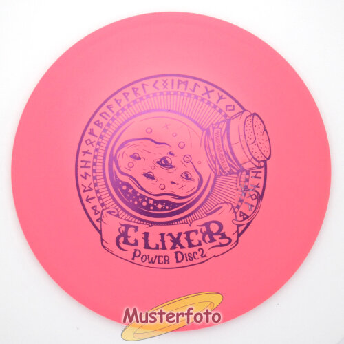 Star Power Disc 2 - Elixer 173g-175g pink blauviolett