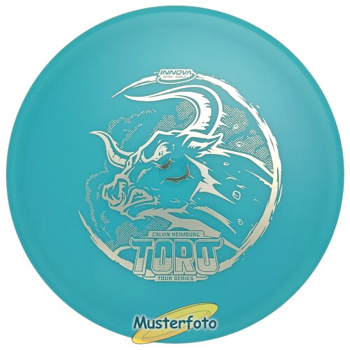 Calvin Heimburg 2022 Tour Series Champion Color Glow Toro 173g-175g trkis silber