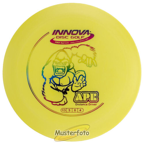 DX Ape 172g gelb