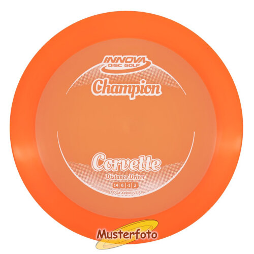 Champion Corvette 169g orange