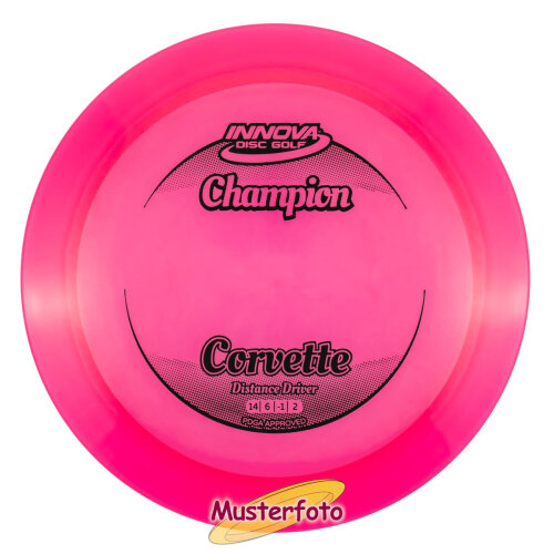 Champion Corvette 169g pink