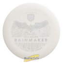 Eagle McMahon Creator Series Glow D-Line Rainmaker (Flex3) 176g Silber Sterne