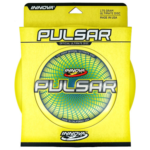 Innova Pulsar In-Mold-Aufdruck gelb