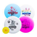 Discmania Active Starter Set Plus