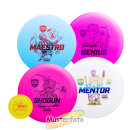 Discmania Active Starter Set Plus