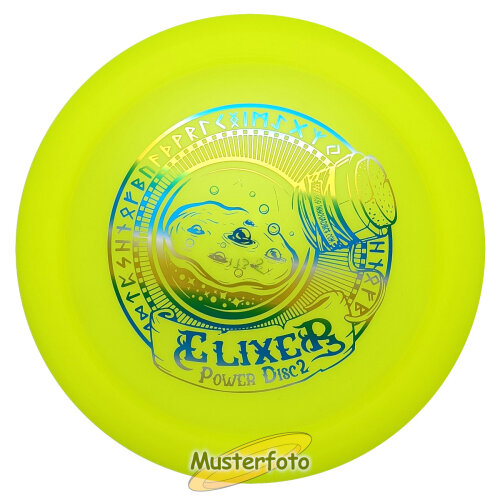 Champion Power Disc 2 - Elixer