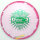 Jennifer Allen 2022 Tour Series Halo Star Roc3 180g pink-grün