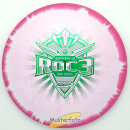 Jennifer Allen 2022 Tour Series Halo Star Roc3 180g pink-shatterorange