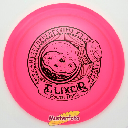 Champion Power Disc2 - Elixer 173g-175g pink-rainbow