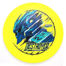 15 Year Anniversary Star Destroyer 173g-175g gelb