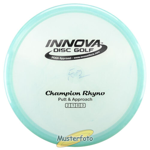 Champion Rhyno 173g-175g türkis