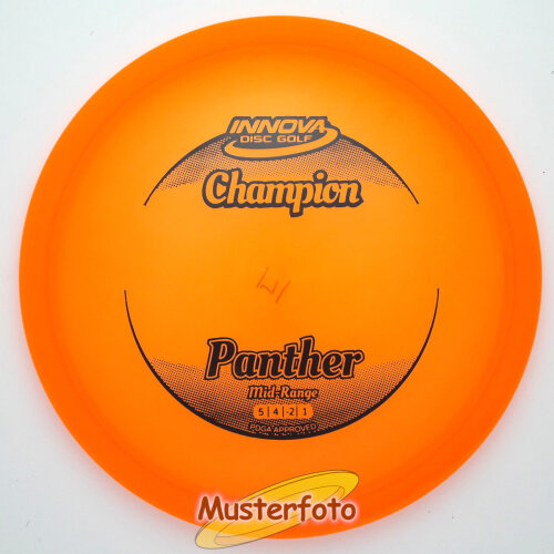 Champion Panther 173g-175g pink