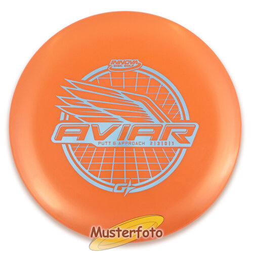 GStar Aviar Putter 164g blau