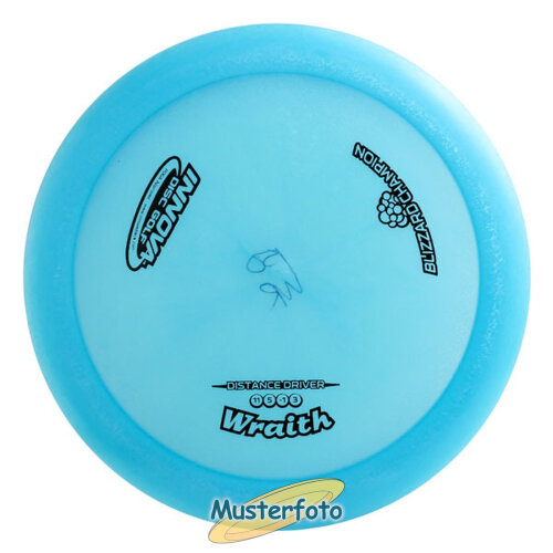 Blizzard Champion Wraith 138g türkis