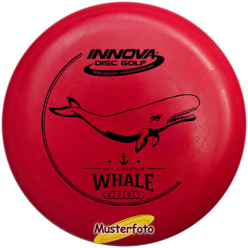 DX Whale 175g hellblau