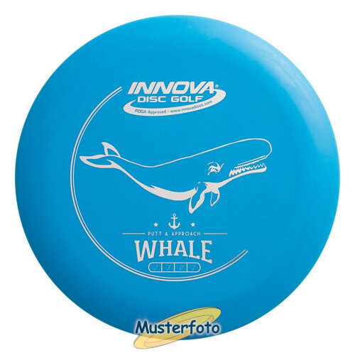 DX Whale 175g hellblau