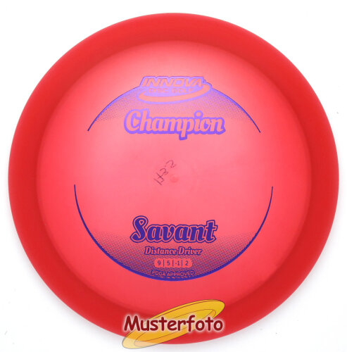 Champion Savant 171g rotviolett