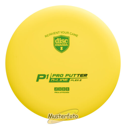 D-Line P1 - Flex 2 173g wei