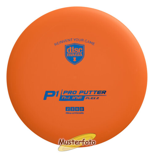D-Line P1 - Flex 2 173g wei