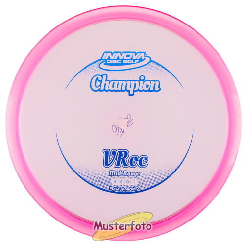 Champion VRoc 167g hellgrün
