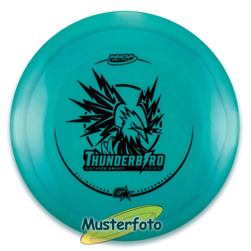 GStar Thunderbird 173g-175g schwarz
