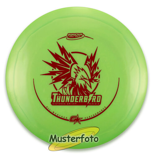 GStar Thunderbird 173g-175g schwarz