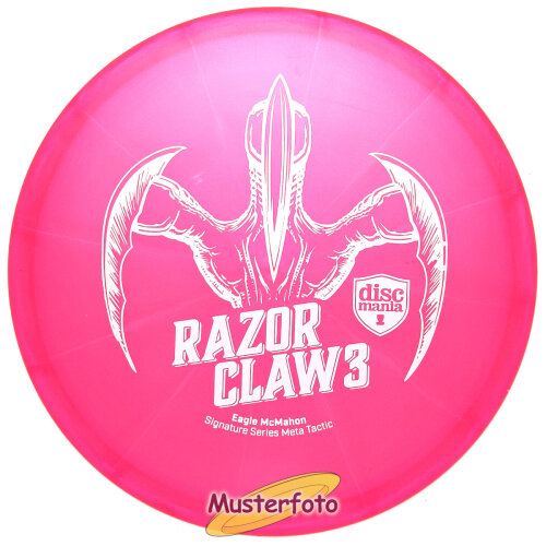 Razor Claw 3 - Eagle McMahon Signature Series Meta Tactic
